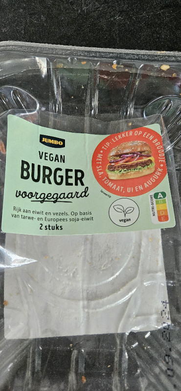 Vegan Burger von Razi12345678 | Hochgeladen von: Razi12345678