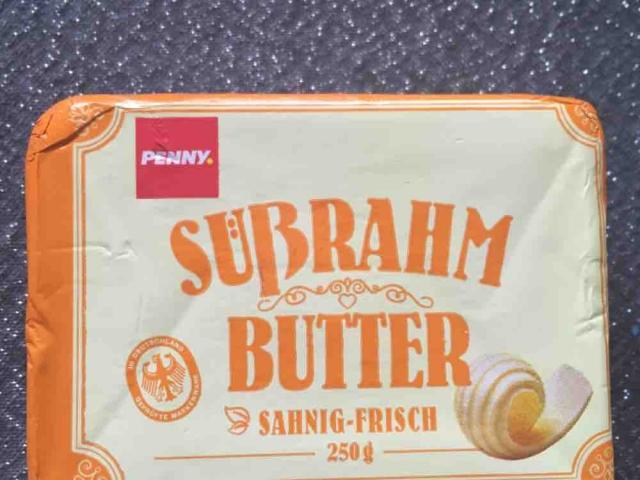 Süßrahm Butter von Jacqui211 | Hochgeladen von: Jacqui211