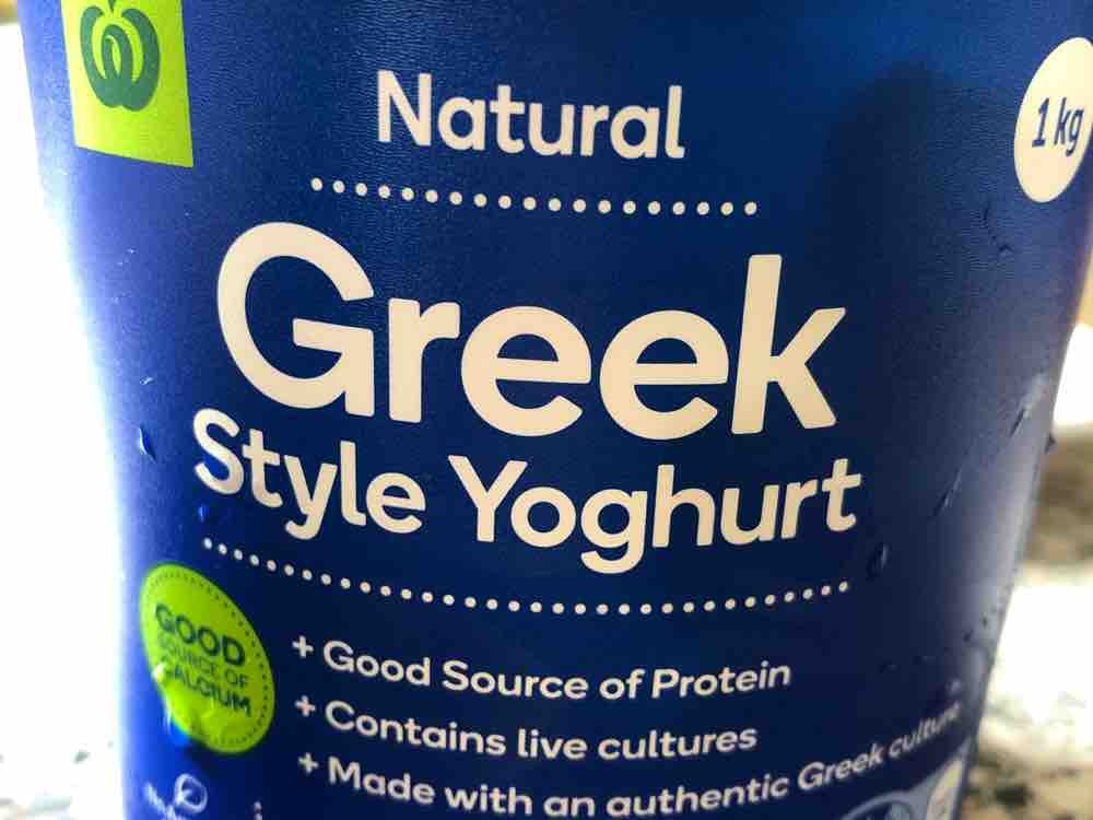 Greek style yoghurt von LizzRei | Hochgeladen von: LizzRei