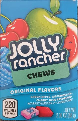 Jolly rancher CHEWS von Devastator | Hochgeladen von: Devastator