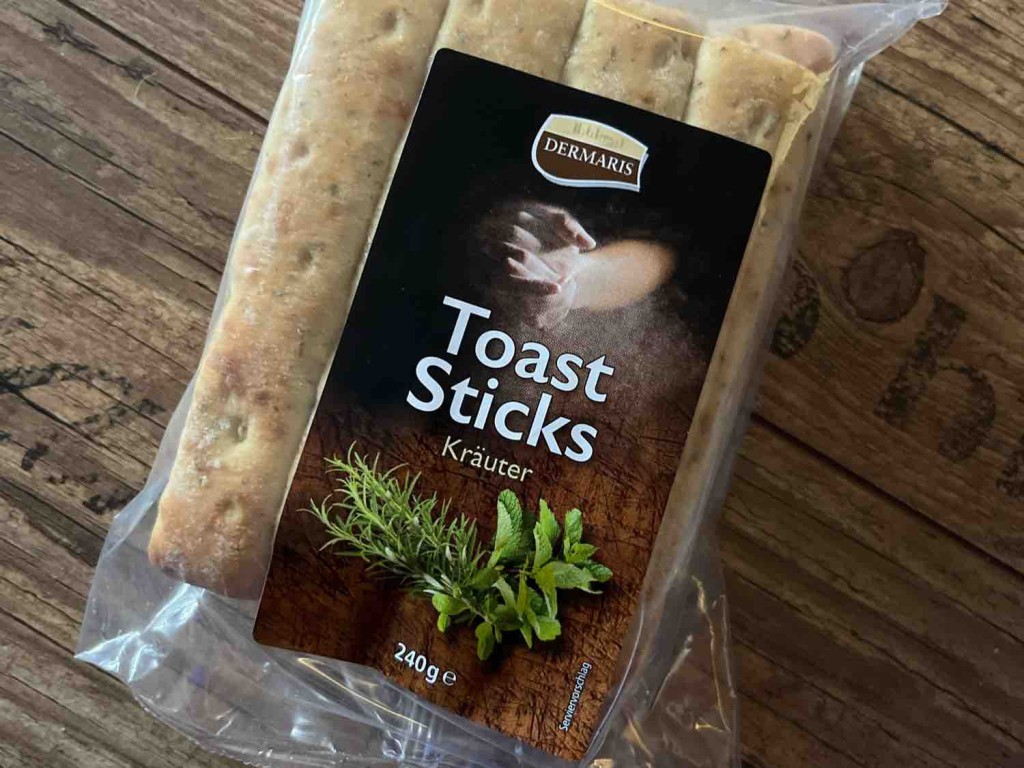 Toast Stick von Ralfrockt | Hochgeladen von: Ralfrockt