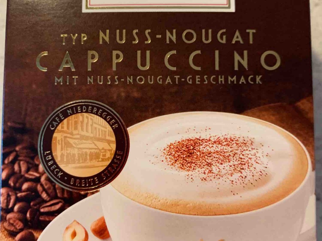 Nuss Nougat Cappuccino Pulver, Nuss Nougat von Jessimaus | Hochgeladen von: Jessimaus