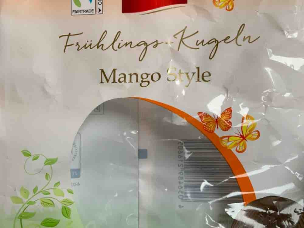 Favorina Frühlingskugeln Mango, Milch von RMW1990 | Hochgeladen von: RMW1990