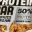 Protein Bar Cookie&Cream 50% Protein von David2020 | Hochgeladen von: David2020