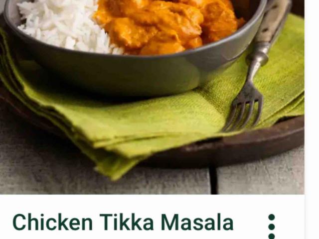 Chicken Tikka Masala, 100g entspricht 1 Portion von SteffiAnna | Hochgeladen von: SteffiAnna