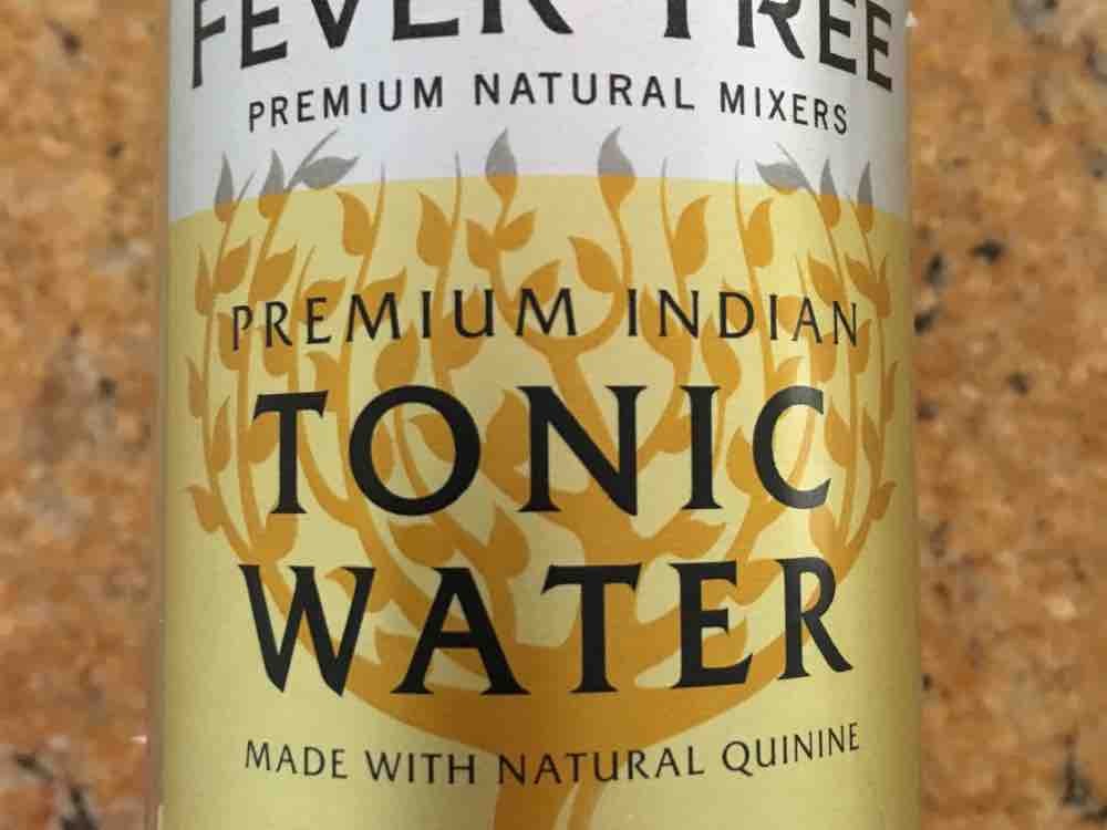 Fever-Tree Premium Indian Tonic Water, Tonic von playloud308308 | Hochgeladen von: playloud308308