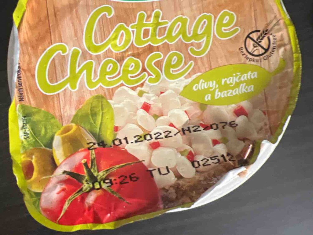 Cottage cheese, Olive, Tomate, Basilikum von Joschim | Hochgeladen von: Joschim