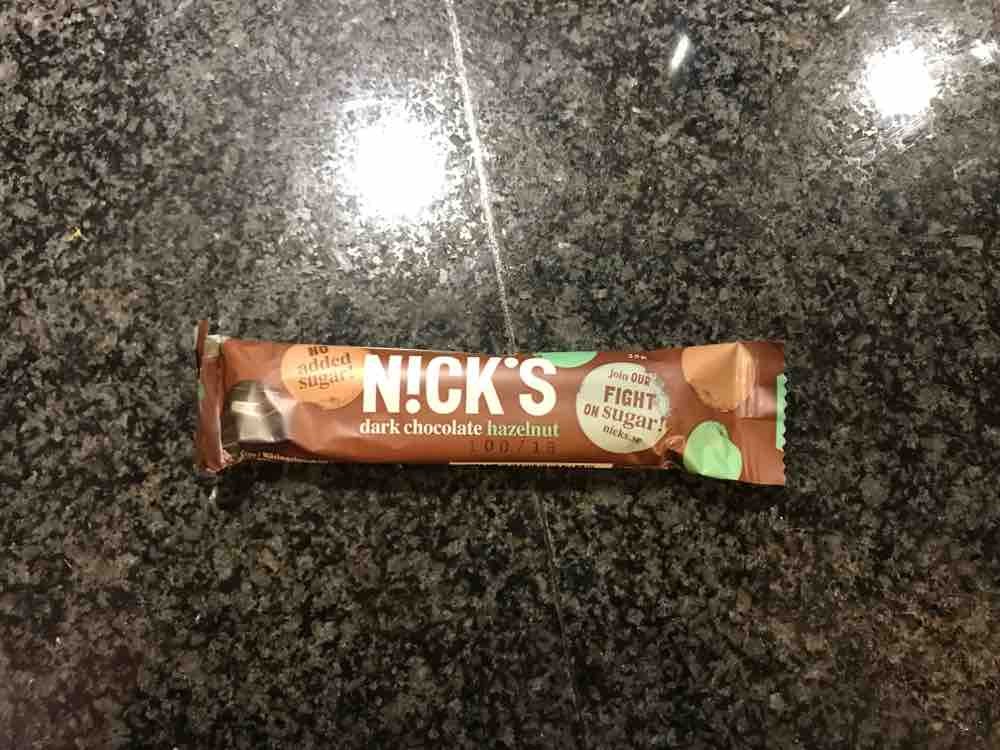 Nutri-Nick Stevia Milchschokolade, Haselnuss, Schokolade von prc | Hochgeladen von: prcn923
