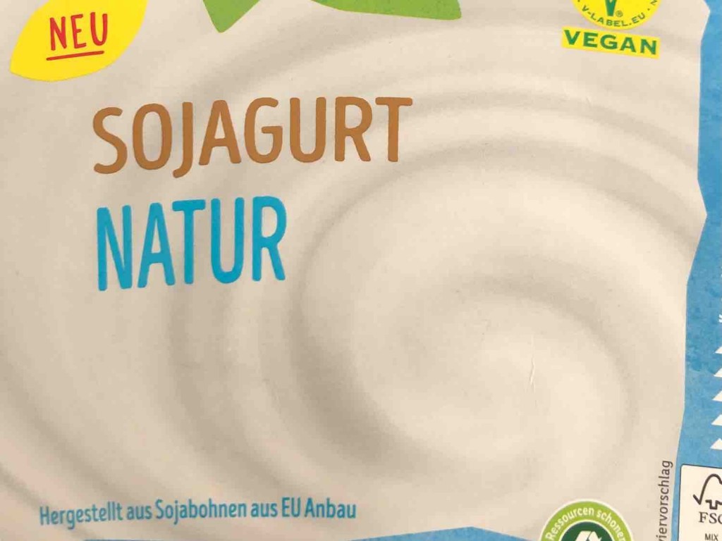 Sojagurt natur, vegan von JN19081974 | Hochgeladen von: JN19081974