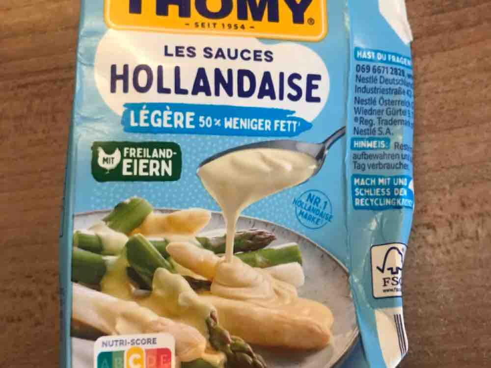 thomy hollandaise, 50% weniger fett von RBBs | Hochgeladen von: RBBs