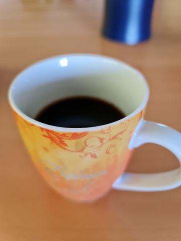 Filterkaffee schwarz von Jens Harras | Hochgeladen von: Jens Harras