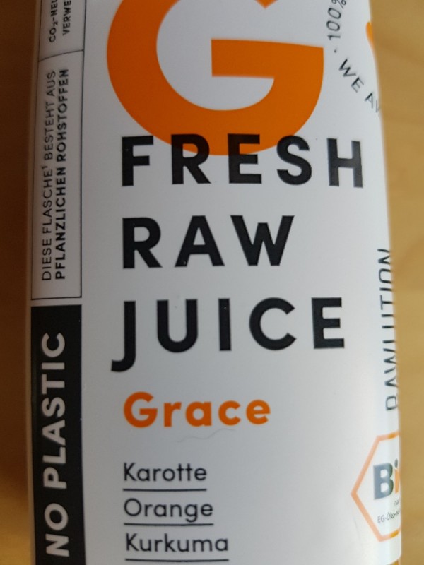 Fresh Raw Juice, Grace von qqun | Hochgeladen von: qqun