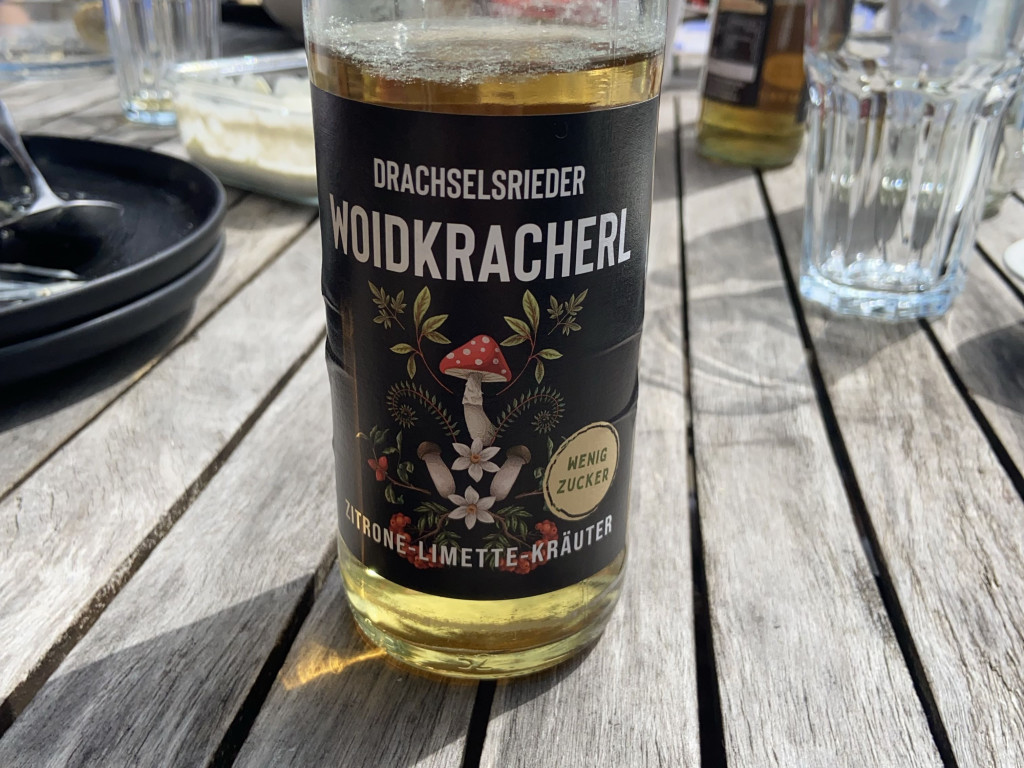 Drachselsrieder Woidkracherl, Zitrone-Limette-Kräuter von Sojodg | Hochgeladen von: Sojodgurkn Drachselsrieder Woidkracherl, Zitrone-Limette-Kräuter von Sojodg | Hochgeladen von: Sojodgurkn