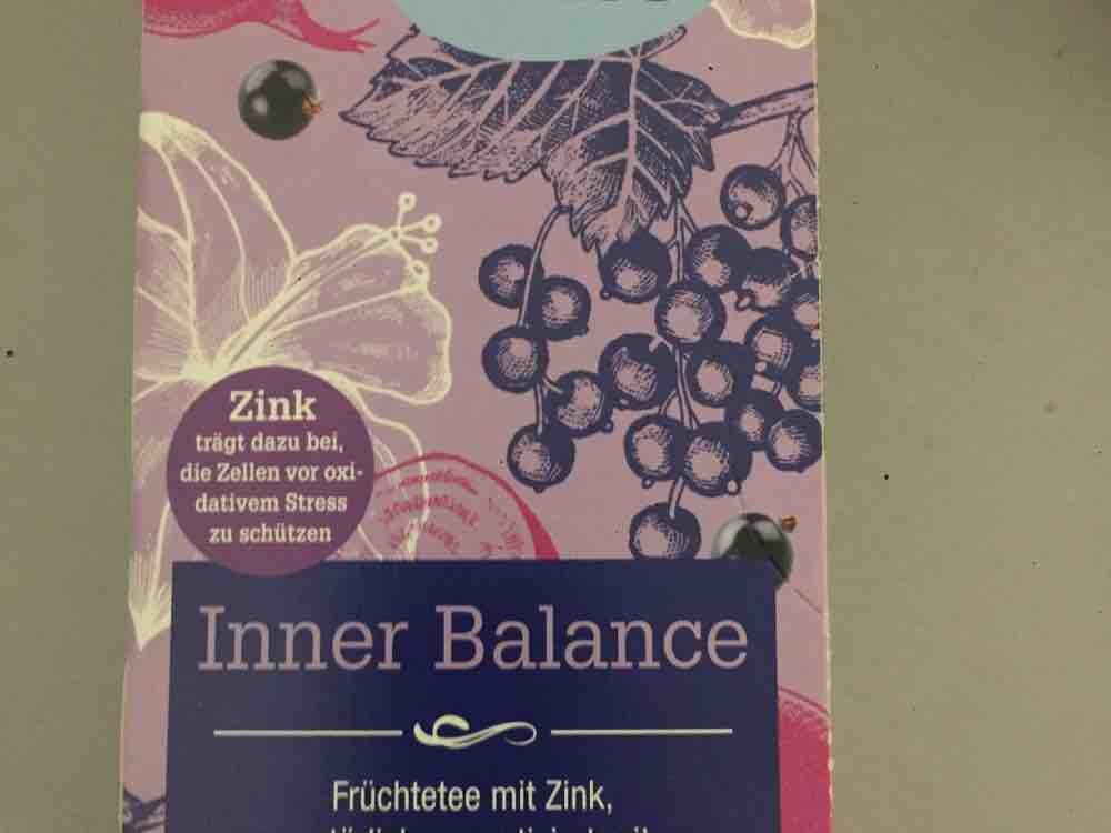 Inner Balance Tee, mit Zink und Johannisbeer-Geschmack von aethn | Hochgeladen von: aethna.uebel