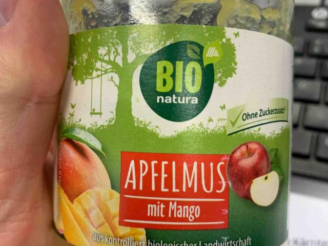 bio Natura Apfelmus mit Mango by ma1ques | Uploaded by: ma1ques