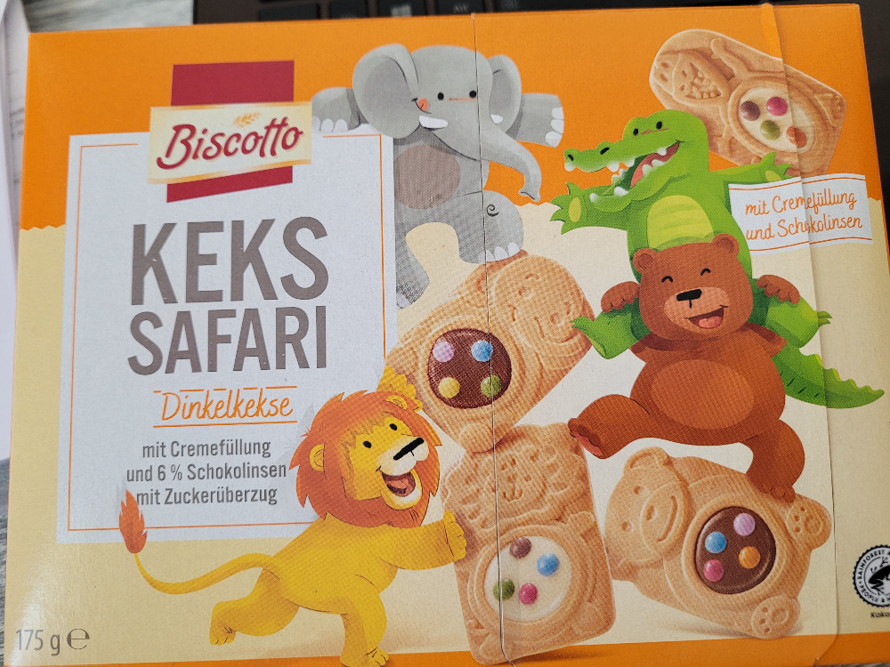 Keks Safari, Dinkelkeksr von mkiesendahl88833 | Hochgeladen von: mkiesendahl88833