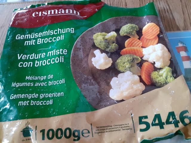 Gemüsemischung mit Broccoli von Koalabetzi | Hochgeladen von: Koalabetzi