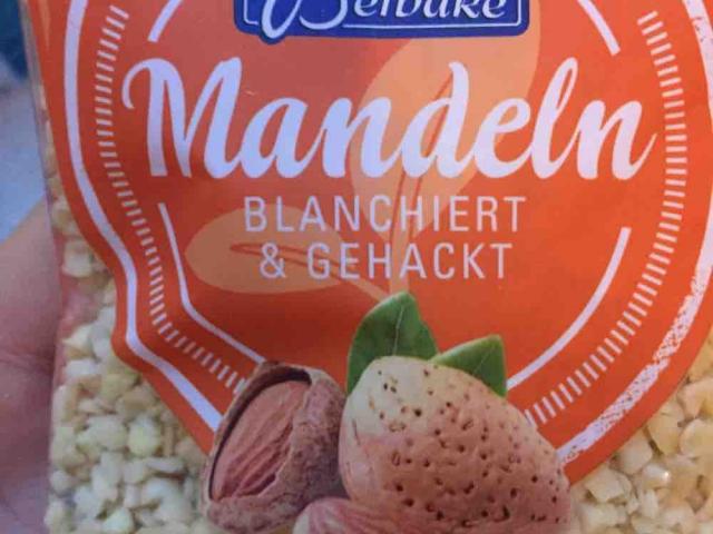 Mandeln, Blanchiert  von finchpsn454 | Hochgeladen von: finchpsn454