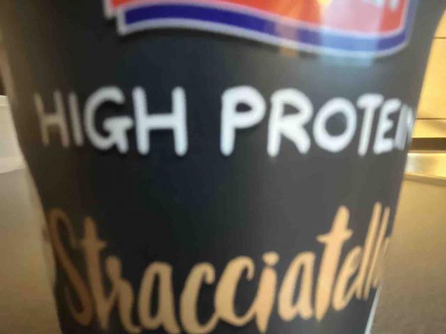 High Protein Pudding, Stracciatella von LoTuer | Hochgeladen von: LoTuer