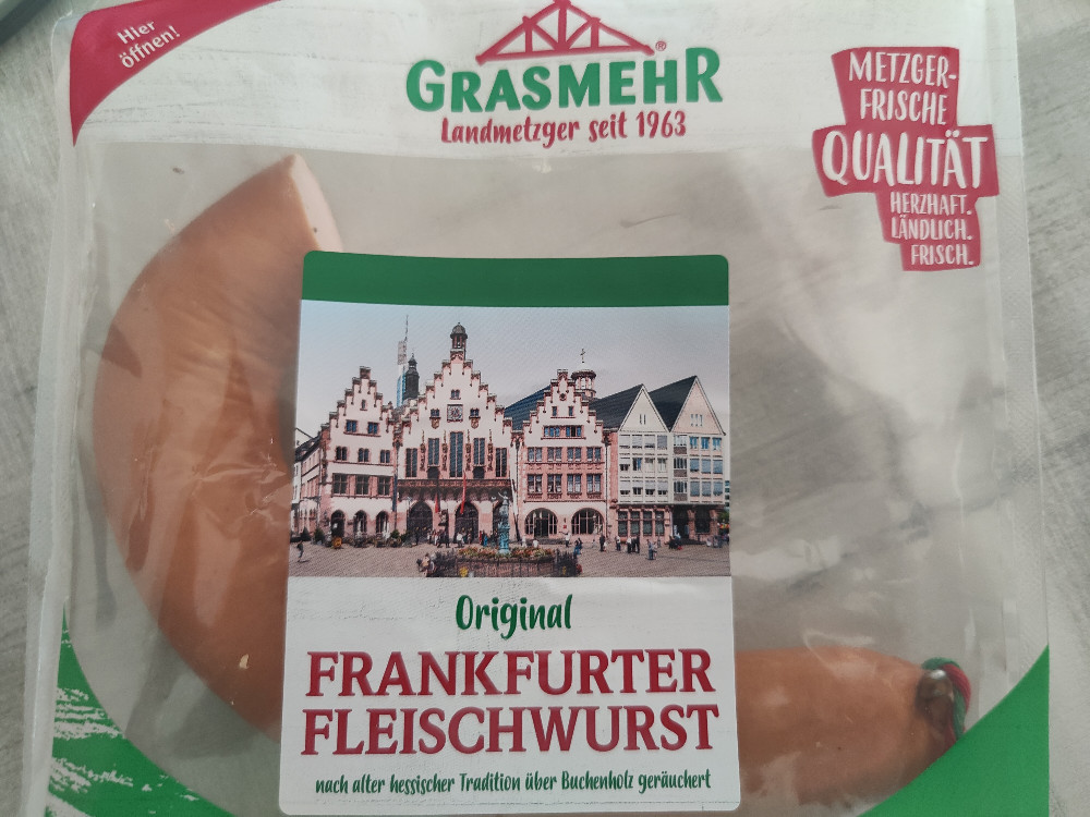 Frankfurter Fleischwurst von Trespassing  | Hochgeladen von: Trespassing 