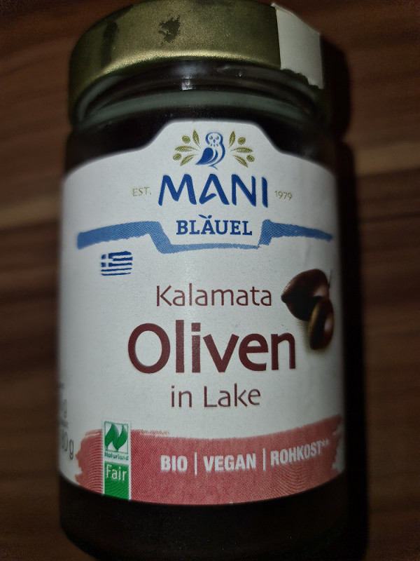 Katamaran Oliven mild fruchtig  von Zugh35r | Hochgeladen von: Zugh35r