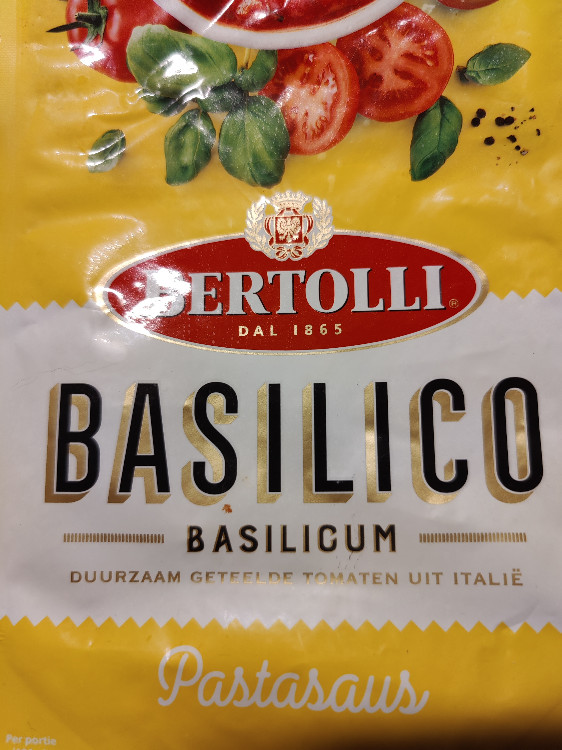 Bertolli, basilico Tomatensoße von Nic1 | Hochgeladen von: Nic1