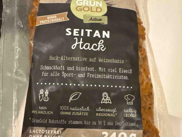 Seitan Hack von katherb | Hochgeladen von: katherb