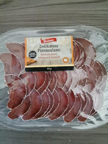 Delikatess Putensalami von Matsches52 | Hochgeladen von: Matsches52