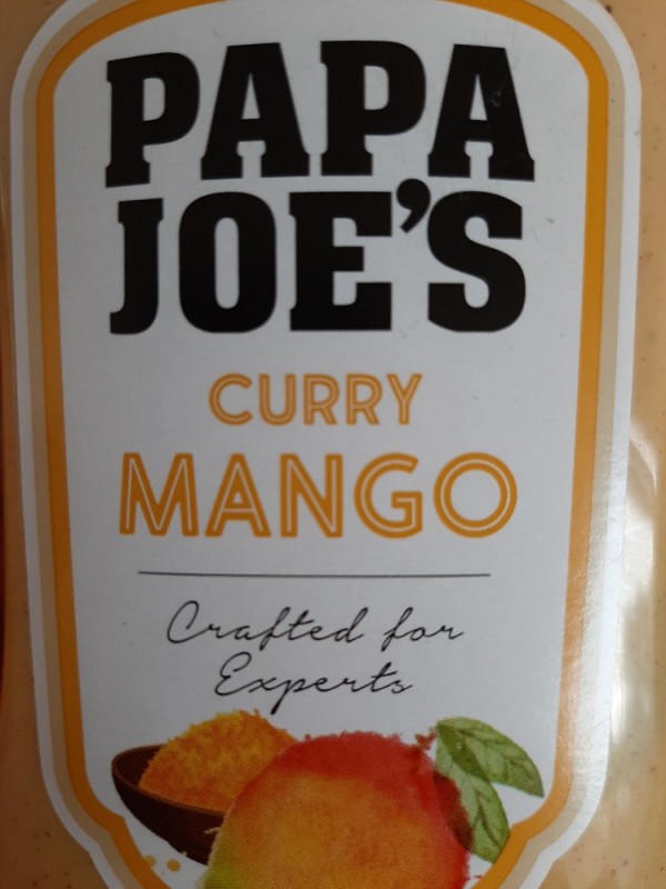 Curry-Mango-Sauce von Steffi13 | Hochgeladen von: Steffi13