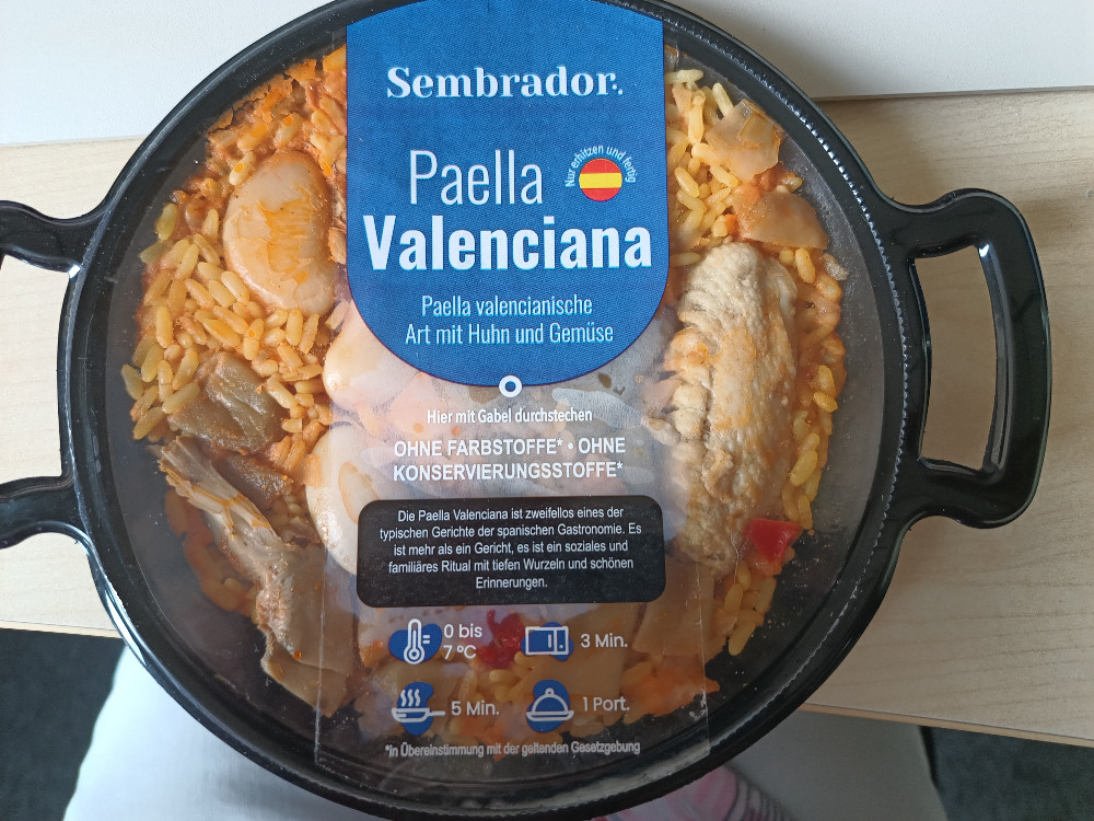 Paella valenciana von lalupe340 | Hochgeladen von: lalupe340