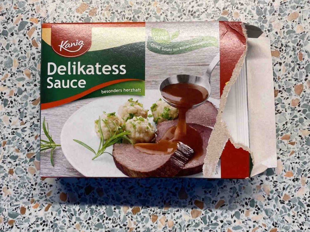 Delikatess Sauce (zubereitet) von lennartleschowski | Hochgeladen von: lennartleschowski