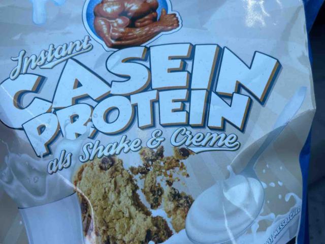 Casein Protein, Cookies von wottel87 | Hochgeladen von: wottel87