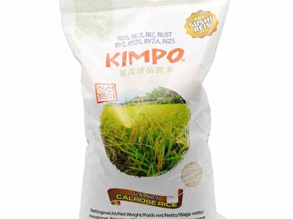 KIMPO Mittelkorn Reis von codycody | Hochgeladen von: codycody