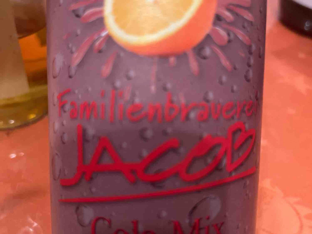 Jacob Cola-Mix, 42  kcal je 100ml von alexkr99 | Hochgeladen von: alexkr99