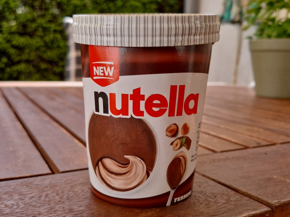 Nutella Eis von irismuc | Hochgeladen von: irismuc Nutella Eis von irismuc | Hochgeladen von: irismuc