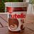 Nutella Eis von irismuc | Hochgeladen von: irismuc