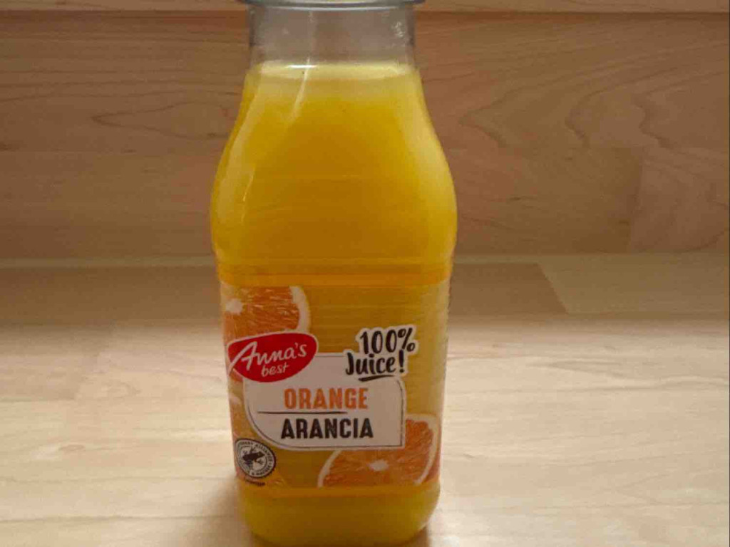 Orangensaft Annas Best von Naedl | Hochgeladen von: Naedl