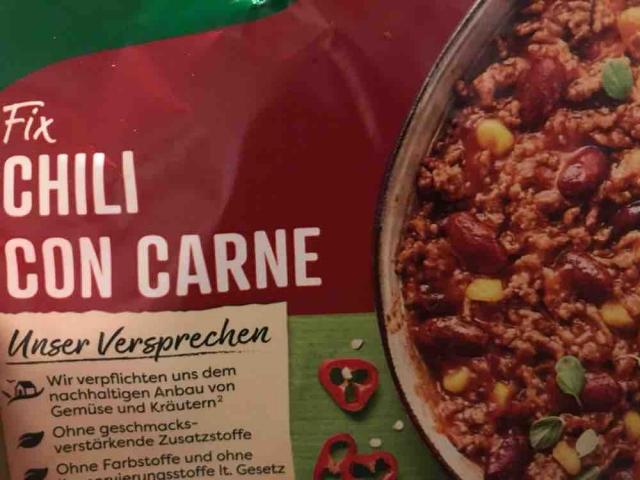 Chilli con Carne zubereitet (mit Knorr Fix) von CobraCain | Hochgeladen von: CobraCain