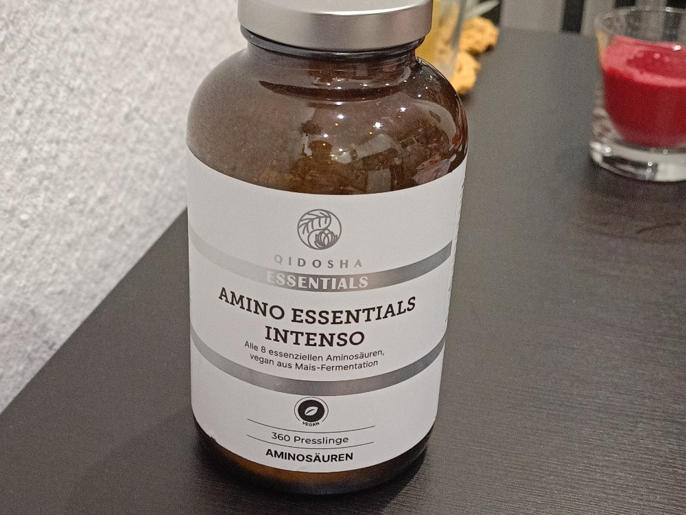 Amino Essentials Intensi von julesbouldert | Hochgeladen von: julesbouldert