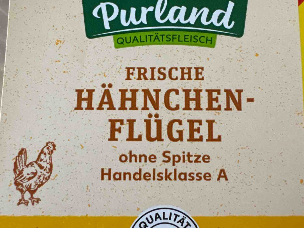 Hänchen Flügel von Borsche4 | Hochgeladen von: Borsche4