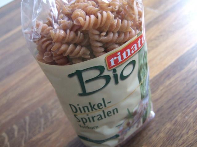 Bio Dinkel-Spiralen, Vollkorn | Hochgeladen von: HJPhilippi