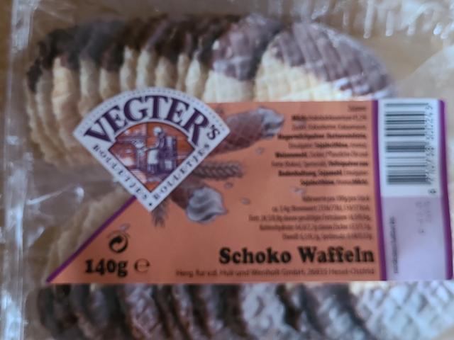 Schoko Waffeln von gismo2002 | Hochgeladen von: gismo2002