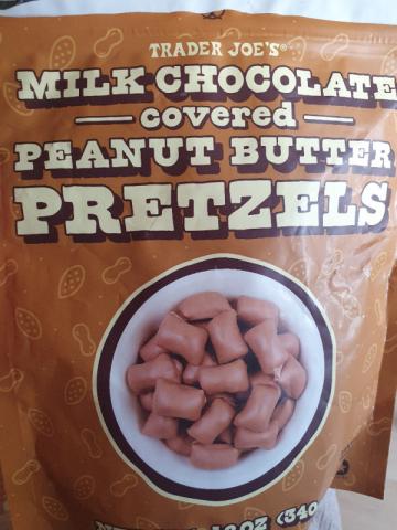 Peanut Butter Pretzels von Mosli | Hochgeladen von: Mosli