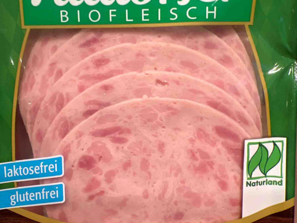 Bio - Jagdwurst, laktosefrei glutenfrei von HaPi | Hochgeladen von: HaPi