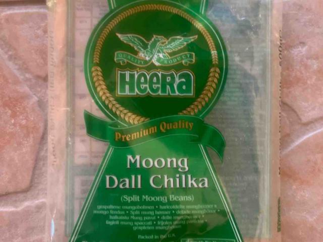 Moong Dall Chilka, Split Moong Beans by Darnie | Uploaded by: Darnie