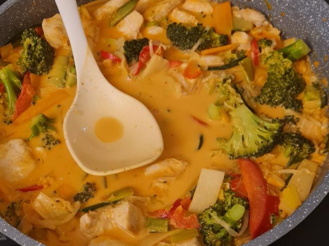 Thai Curry von Yoorin | Hochgeladen von: Yoorin