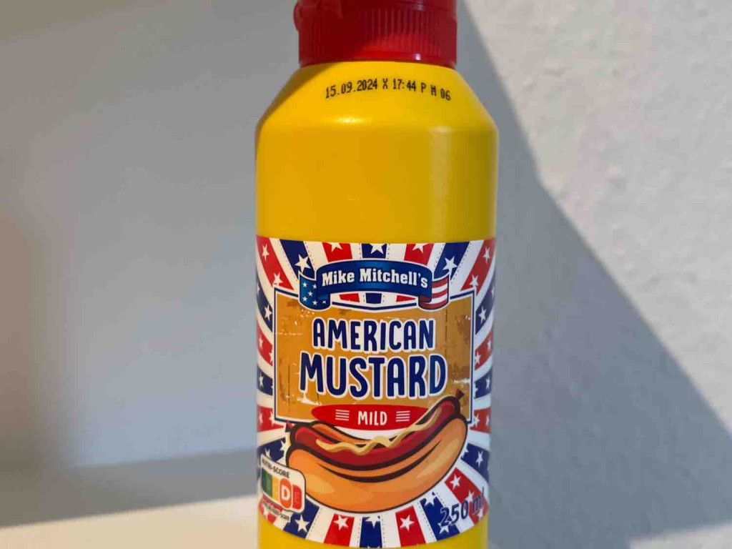 Mike Mitchells American Mustard von capHowdy | Hochgeladen von: capHowdy