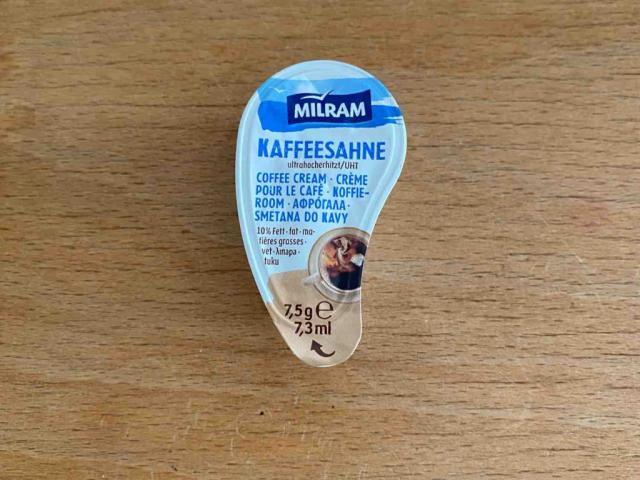 Kaffeesahne Mini, 10 % von DaggiP | Hochgeladen von: DaggiP