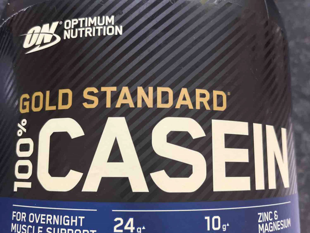 Gold Standard 100% Casein, Creamy Vanilla von klinker | Hochgeladen von: klinker