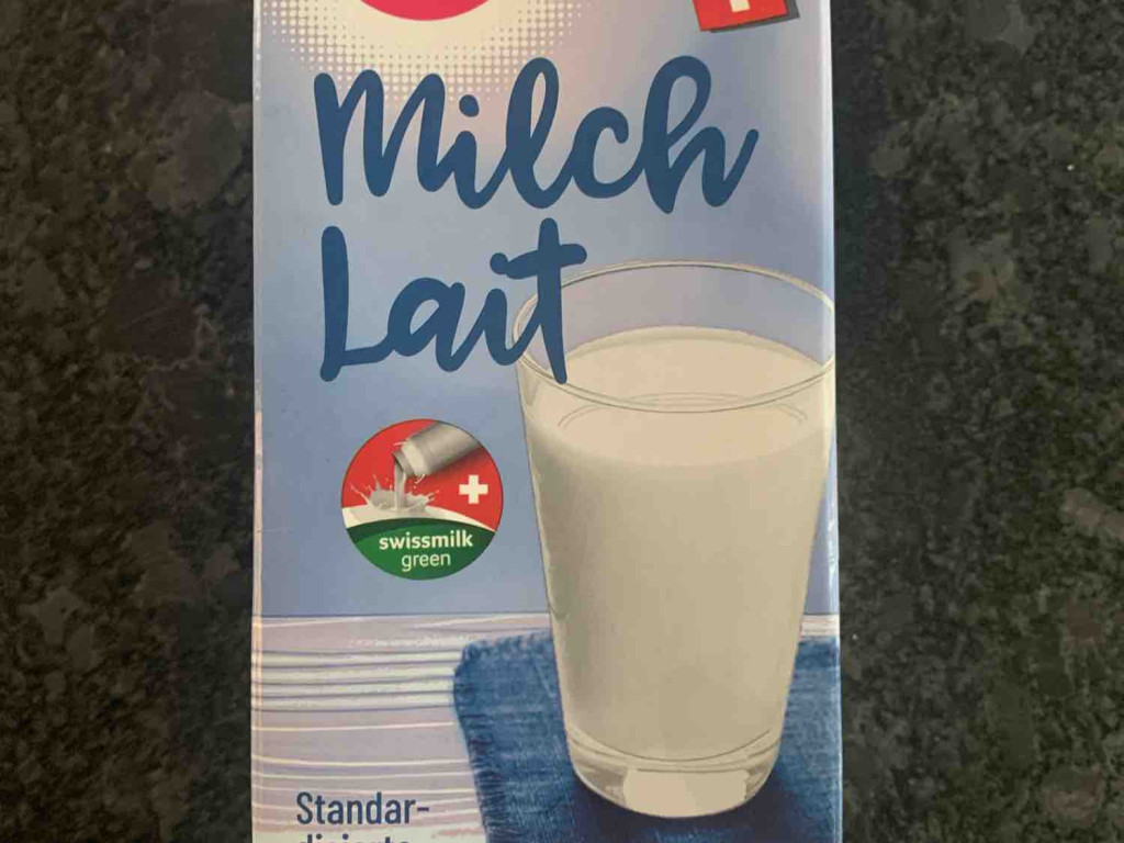 Vollmilch standardisiert, 3,5% Milchfett von judithsteiner | Hochgeladen von: judithsteiner